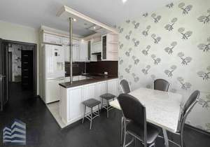 1-к квартира, вторичка, 53м2, 2/25 этаж