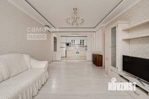 3-к квартира, вторичка, 87м2, 2/25 этаж