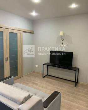 1-к квартира, вторичка, 44м2, 17/25 этаж