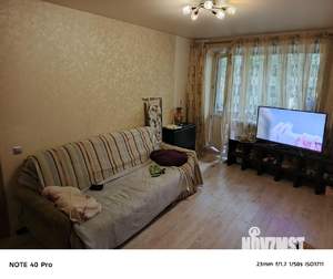 3-к квартира, вторичка, 60м2, 2/5 этаж