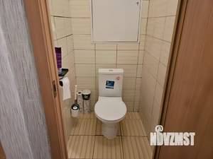 2-к квартира, вторичка, 53м2, 7/17 этаж