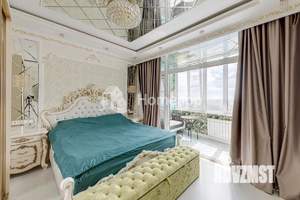 3-к квартира, вторичка, 72м2, 24/25 этаж