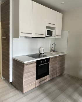 Студия квартира, вторичка, 30м2, 10/25 этаж