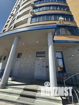 3-к квартира, вторичка, 107м2, 9/25 этаж