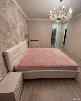 1-к квартира, вторичка, 46м2, 13/25 этаж