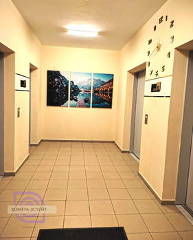 3-к квартира, вторичка, 67м2, 17/25 этаж