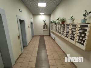 1-к квартира, вторичка, 40м2, 8/17 этаж