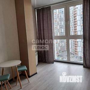 1-к квартира, вторичка, 39м2, 11/12 этаж