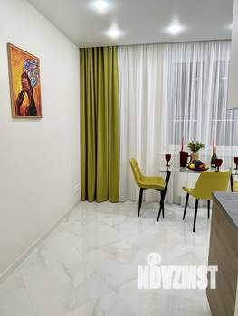 2-к квартира, вторичка, 58м2, 23/25 этаж