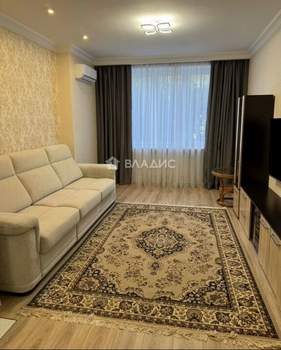 2-к квартира, вторичка, 67м2, 2/25 этаж