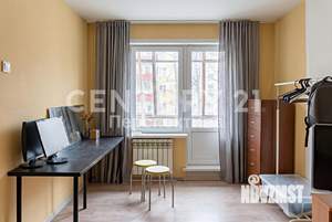 1-к квартира, вторичка, 28м2, 3/5 этаж