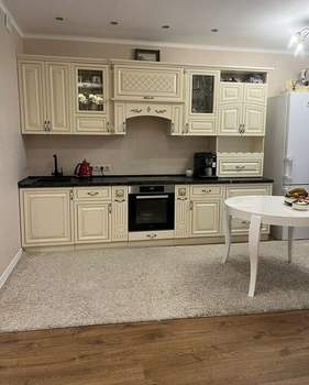 1-к квартира, вторичка, 57м2, 20/25 этаж