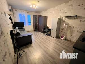 Студия квартира, вторичка, 28м2, 13/25 этаж