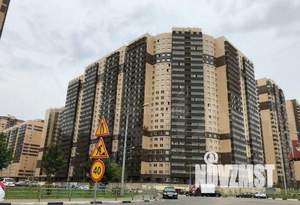 1-к квартира, вторичка, 38м2, 18/25 этаж