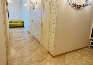 2-к квартира, вторичка, 72м2, 17/25 этаж