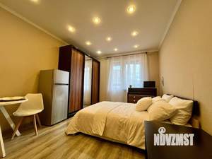 Студия квартира, вторичка, 26м2, 13/25 этаж