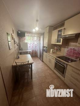4-к квартира, вторичка, 75м2, 3/12 этаж