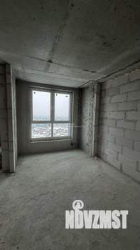 2-к квартира, вторичка, 52м2, 23/26 этаж