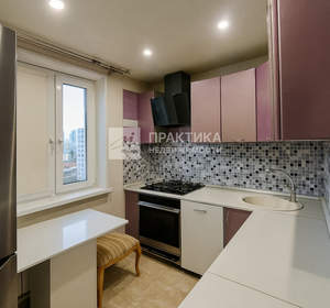 4-к квартира, вторичка, 69м2, 9/9 этаж