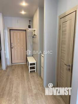 1-к квартира, вторичка, 46м2, 17/25 этаж