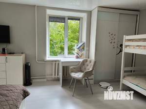 1-к квартира, вторичка, 30м2, 3/5 этаж
