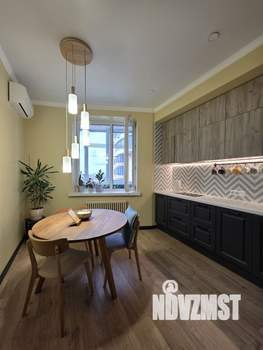 2-к квартира, вторичка, 80м2, 20/25 этаж