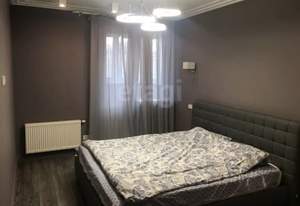 2-к квартира, вторичка, 65м2, 24/25 этаж