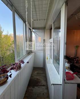2-к квартира, вторичка, 43м2, 6/9 этаж