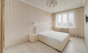 3-к квартира, вторичка, 90м2, 2/25 этаж