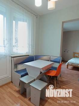 1-к квартира, вторичка, 38м2, 5/25 этаж