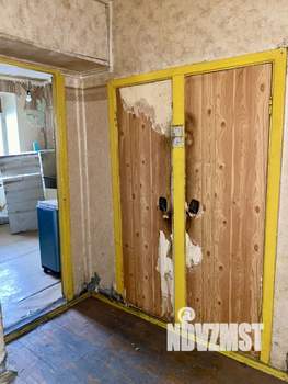 2-к квартира, вторичка, 45м2, 1/12 этаж