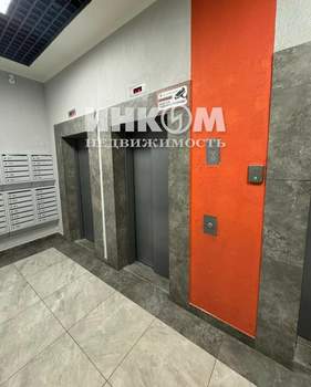 Студия квартира, вторичка, 23м2, 21/25 этаж