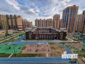 Студия квартира, вторичка, 31м2, 9/25 этаж