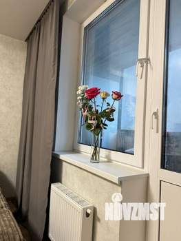 Студия квартира, вторичка, 28м2, 2/22 этаж