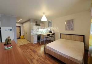 Студия квартира, вторичка, 32м2, 22/25 этаж