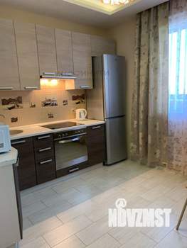1-к квартира, вторичка, 34м2, 13/25 этаж
