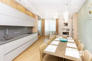 3-к квартира, вторичка, 148м2, 19/26 этаж