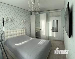 2-к квартира, вторичка, 66м2, 23/25 этаж