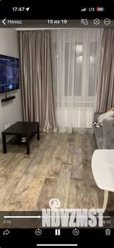 2-к квартира, вторичка, 39м2, 2/9 этаж