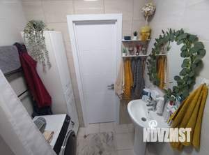 2-к квартира, вторичка, 54м2, 12/25 этаж