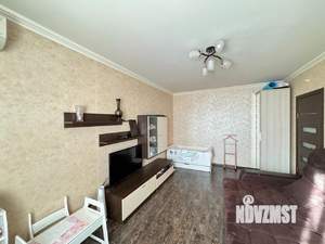 1-к квартира, вторичка, 37м2, 9/17 этаж