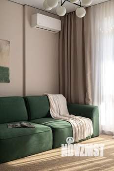 1-к квартира, вторичка, 43м2, 20/25 этаж
