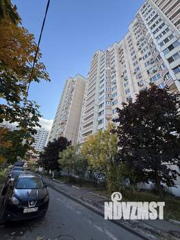 2-к квартира, вторичка, 69м2, 17/17 этаж