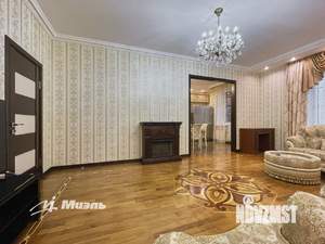 3-к квартира, вторичка, 100м2, 8/25 этаж