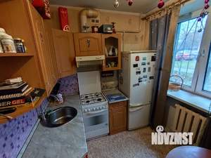 1-к квартира, вторичка, 30м2, 1/5 этаж