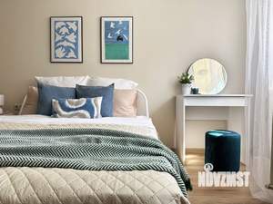 Студия квартира, вторичка, 30м2, 8/25 этаж