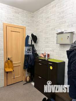 1-к квартира, вторичка, 54м2, 15/20 этаж