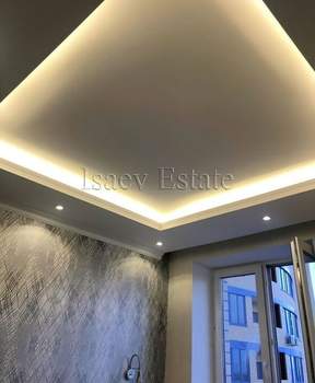 1-к квартира, вторичка, 52м2, 12/29 этаж