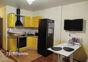 Студия квартира, вторичка, 29м2, 21/25 этаж