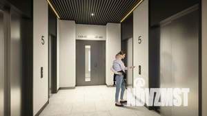 Студия квартира, вторичка, 28м2, 21/25 этаж